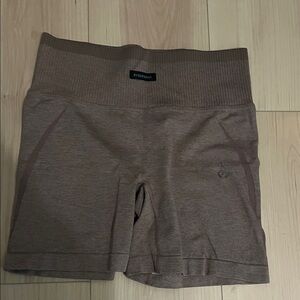 Ryderwear Brown Bike Shorts